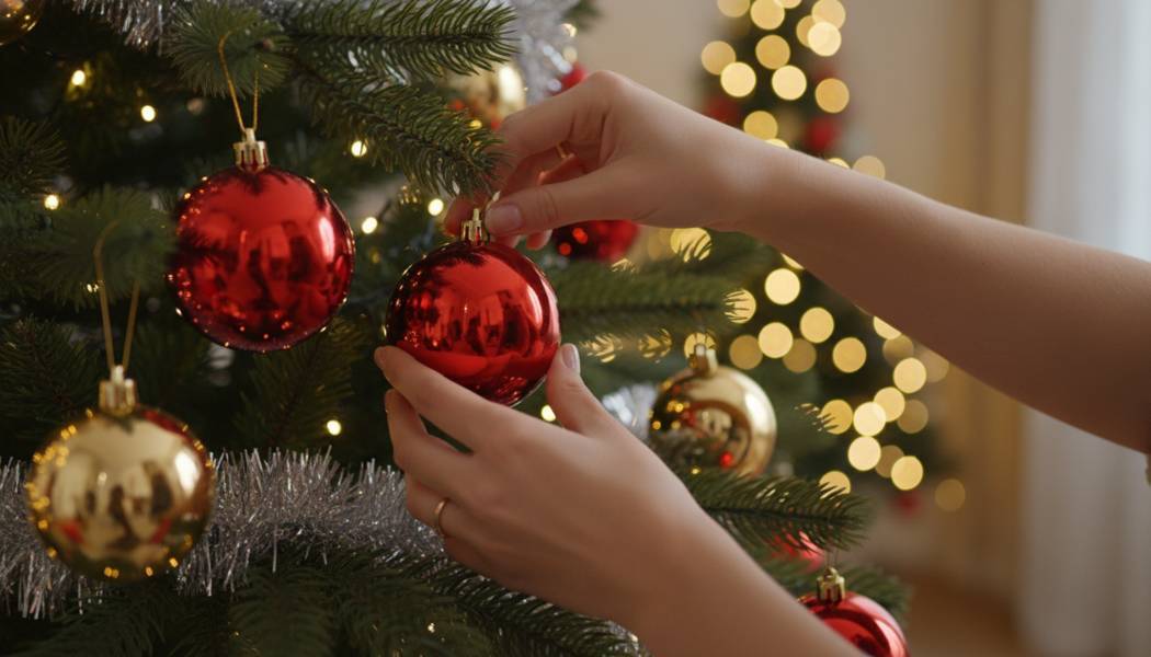 Cho Thuê Cây Thông Noel Tại Tân Bình. Ảnh 3